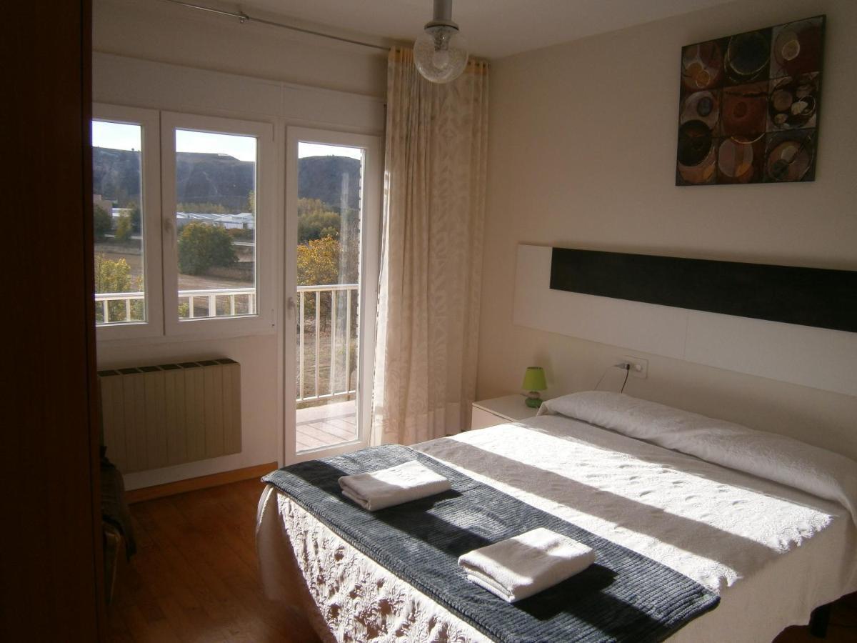 Mirador Alegre Bed & Breakfast El Burgo De Osma Exterior photo