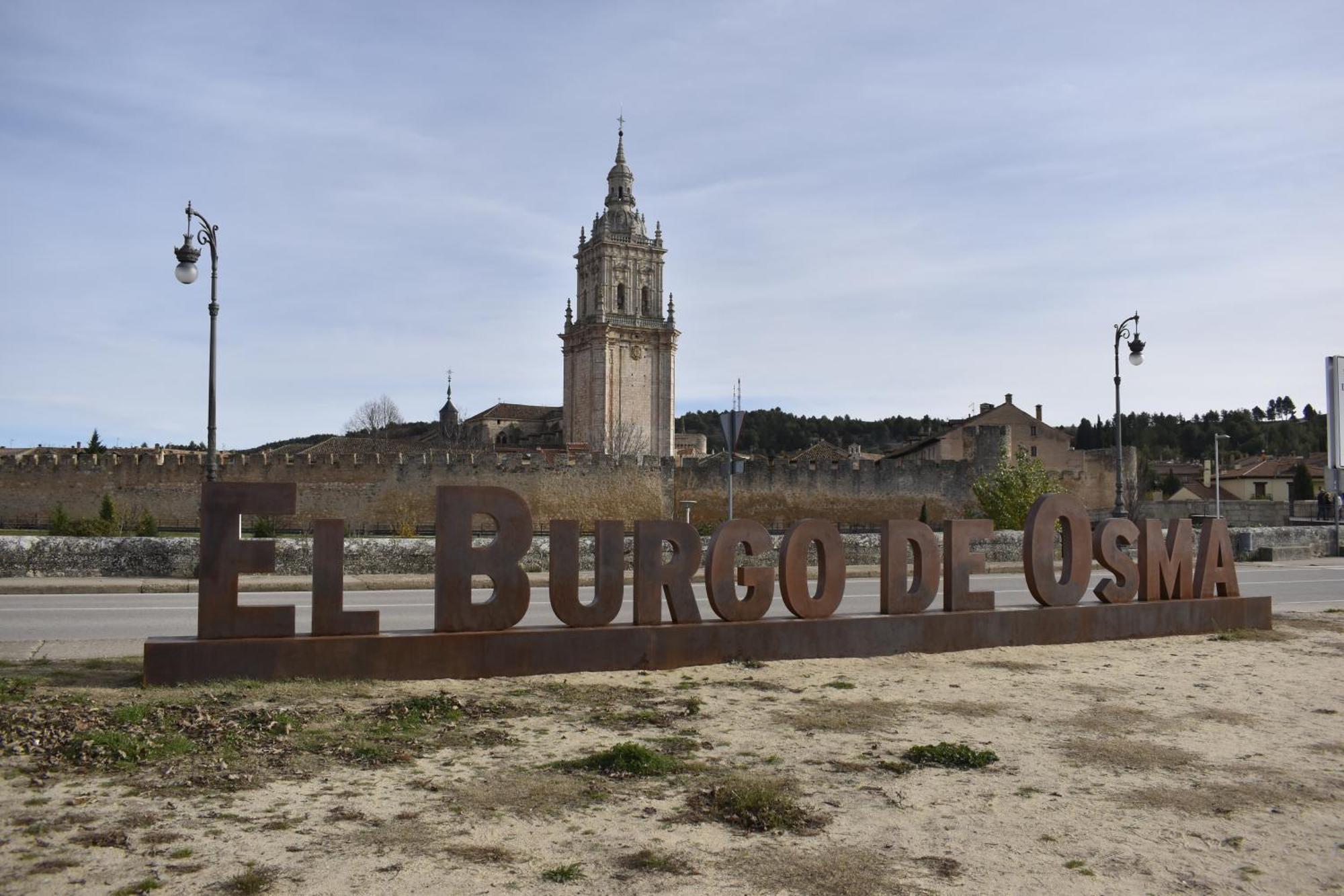 Mirador Alegre Bed & Breakfast El Burgo De Osma Exterior photo