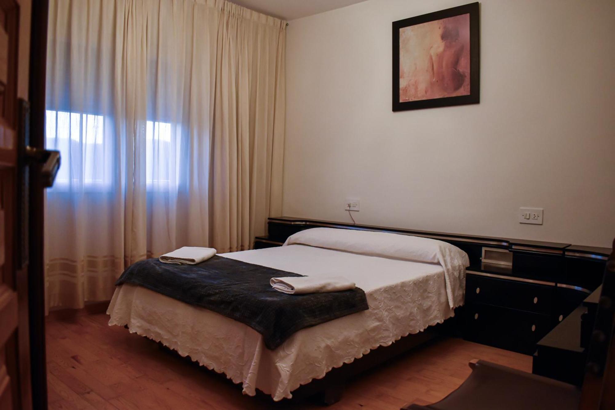 Mirador Alegre Bed & Breakfast El Burgo De Osma Exterior photo