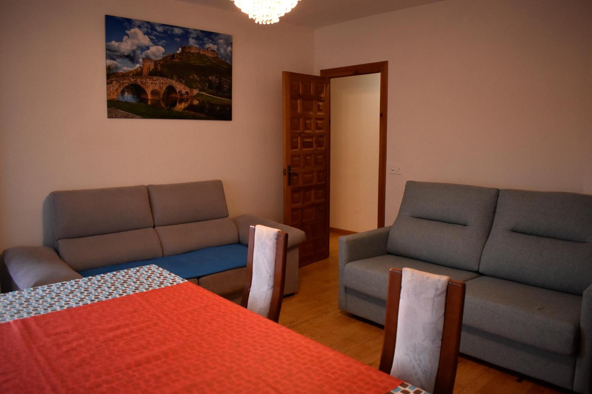 Mirador Alegre Bed & Breakfast El Burgo De Osma Exterior photo
